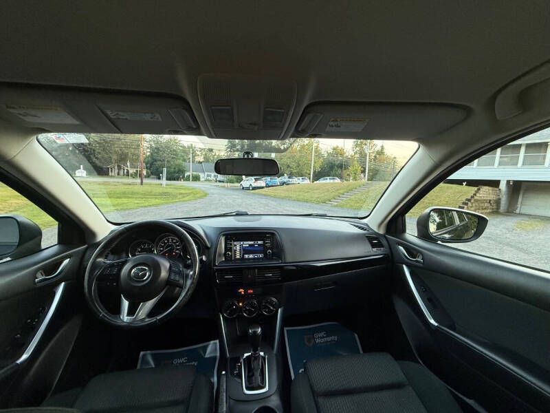 2015 Mazda CX-5 Touring