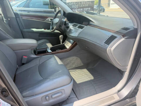 2008 Toyota Avalon