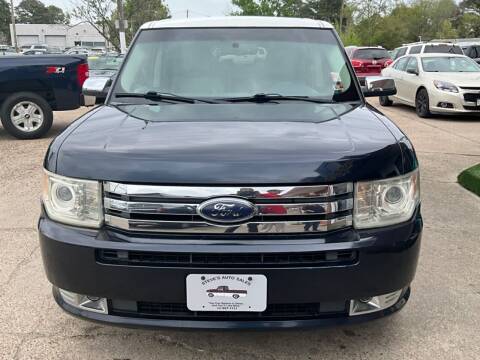 2009 Ford Flex for sale at Steve's Auto Sales in Norfolk VA