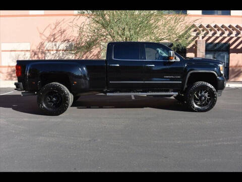 2018 GMC Sierra 3500HD