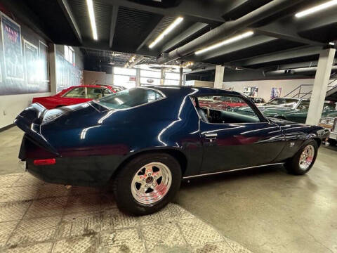 1971 Chevrolet Camaro