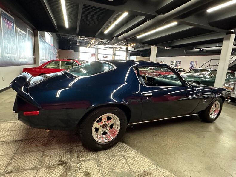 1971 Chevrolet Camaro