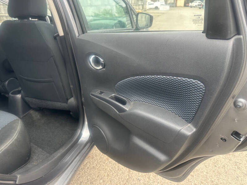 2019 Nissan Versa Note S