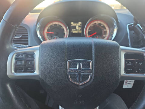 2015 Dodge Grand Caravan R/T