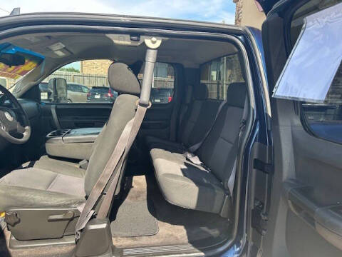 2011 Chevrolet Silverado 1500 LS