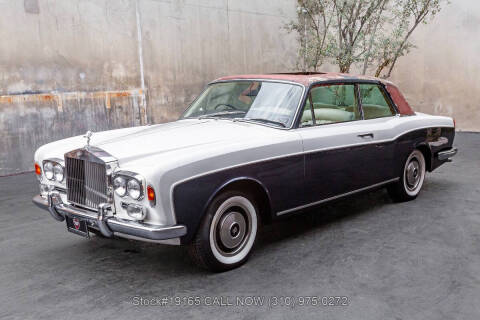 1973 Rolls-Royce Corniche