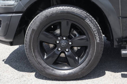 2019 RAM 1500 Classic Warlock