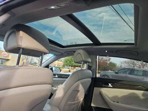 2015 Hyundai Sonata Limited