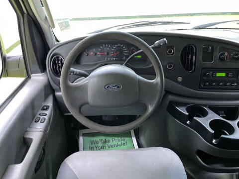 2007 Ford E-Series E-250