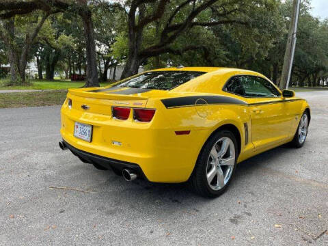 2010 Chevrolet Camaro