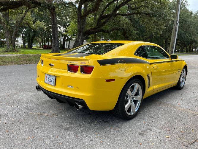 2010 Chevrolet Camaro