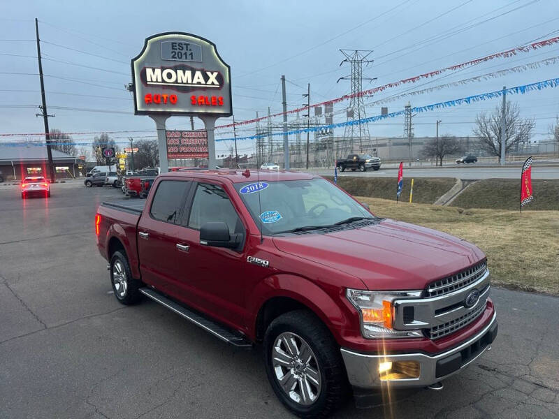 2018 Ford F-150