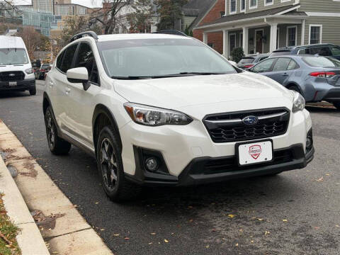2019 Subaru Crosstrek 2.0i Premium