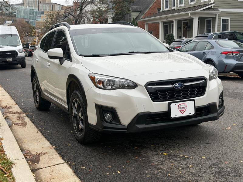 2019 Subaru Crosstrek 2.0i Premium