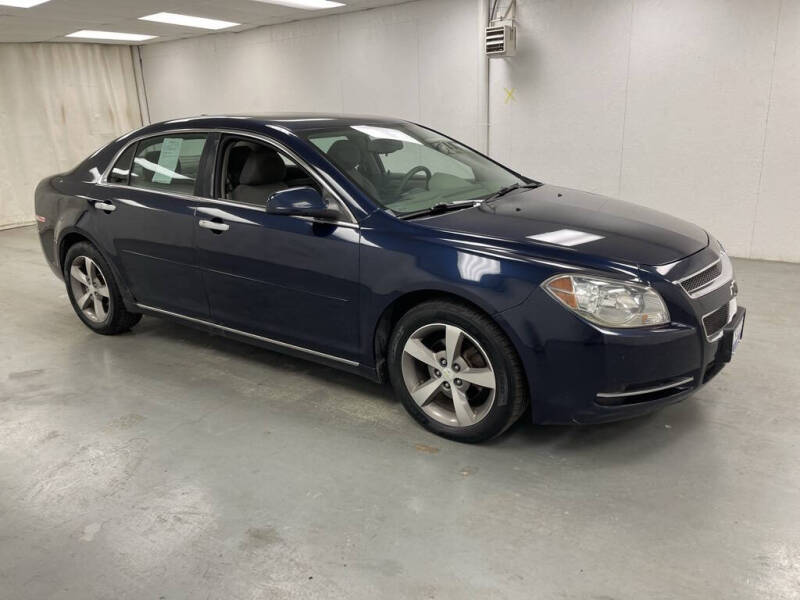 2012 Chevrolet Malibu LT