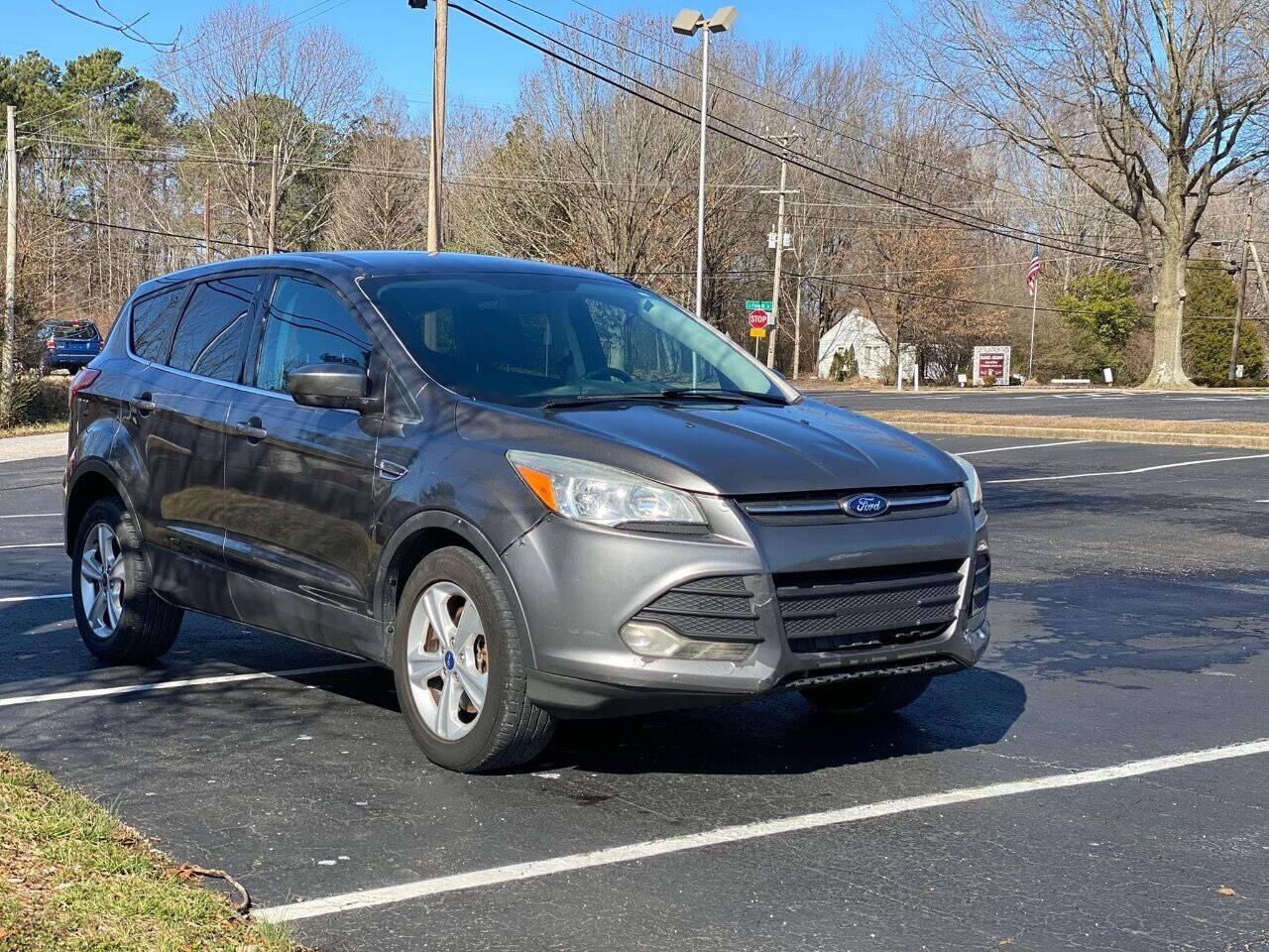 2014 Ford Escape for sale at Dan Miller's Used Cars in Murray, KY