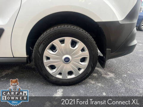 2021 Ford Transit Connect XL