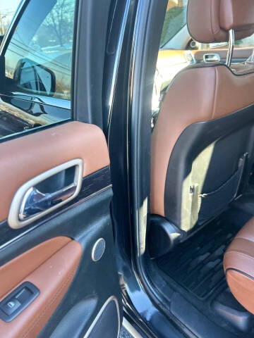 2015 Jeep Grand Cherokee Summit