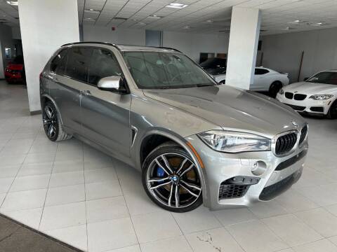 2016 BMW X5 M for sale at Auto Mall of Springfield in Springfield IL