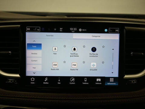 2021 Chrysler Pacifica Hybrid Touring L