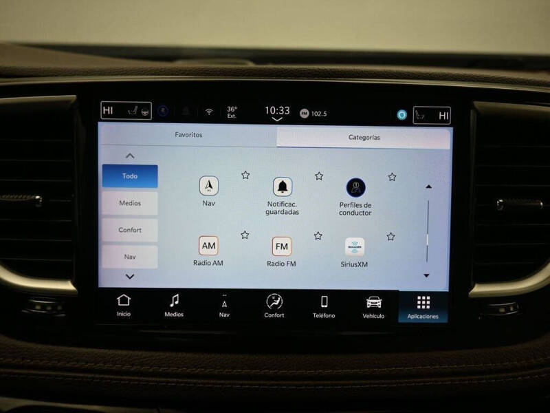 2021 Chrysler Pacifica Hybrid Touring L