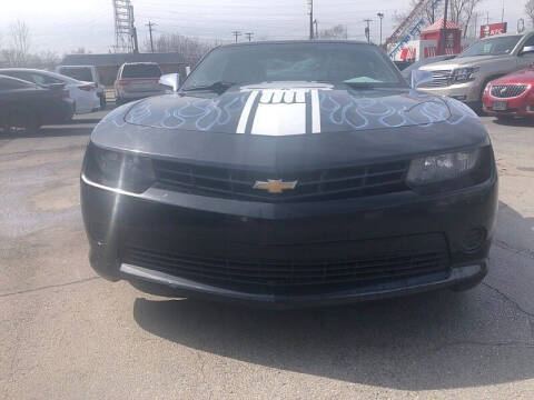 2014 Chevrolet Camaro LS