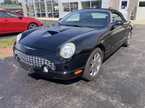 2003 Ford Thunderbird Deluxe