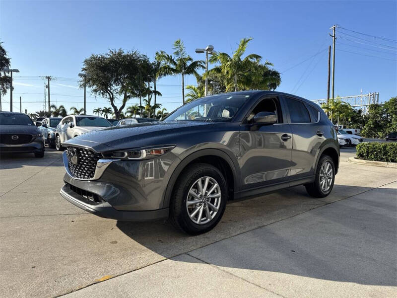 2023 Mazda CX-5 2.5 S Preferred