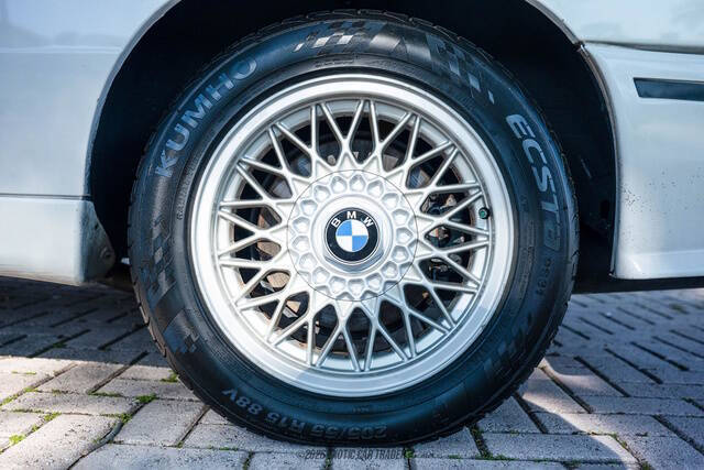 1988 BMW M3