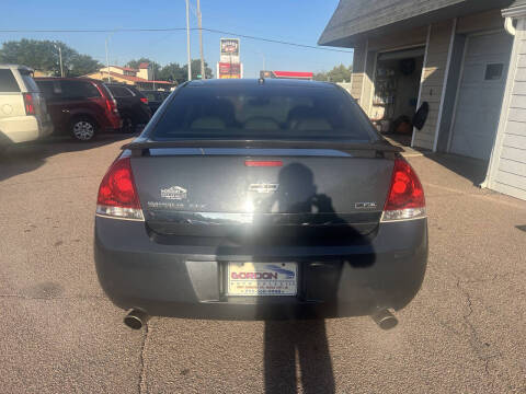 2009 Chevrolet Impala LTZ