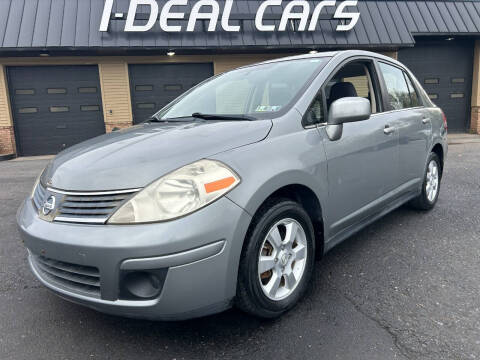 2007 Nissan Versa for sale at I-Deal Cars in Harrisburg PA