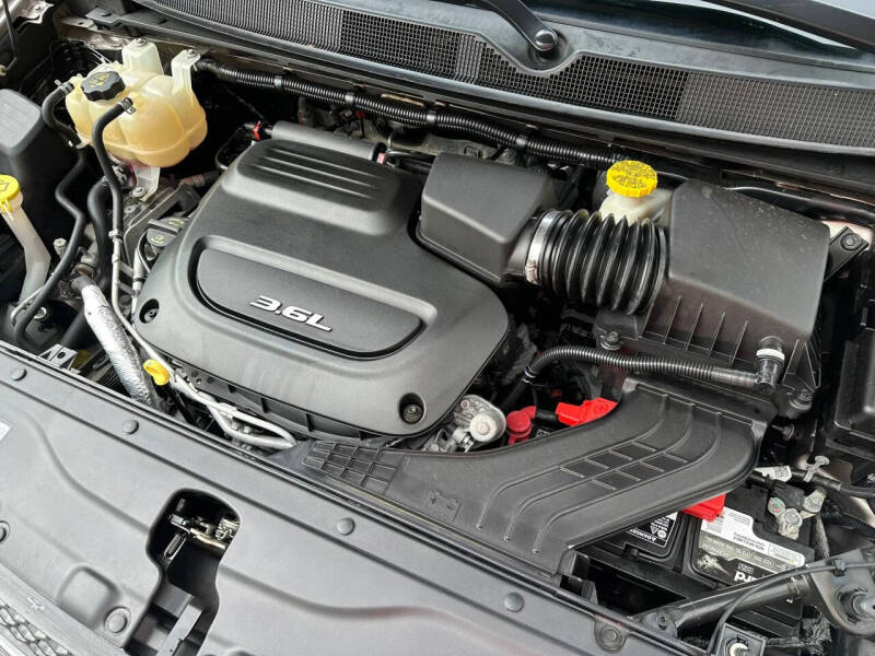 2018 Chrysler Pacifica Touring L Plus