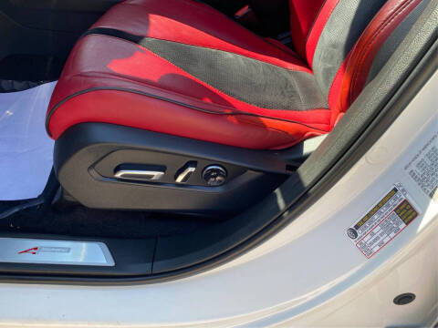 2019 Acura RDX SH-AWD w/A-SPEC