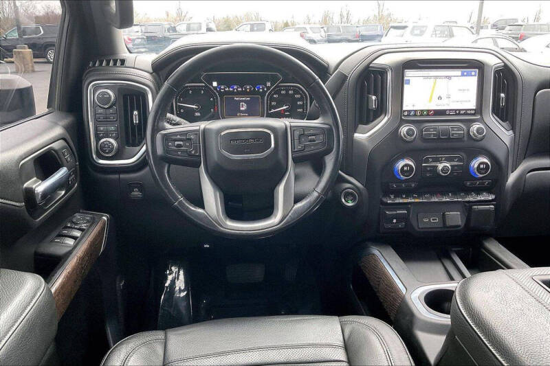 2021 GMC Sierra 2500HD