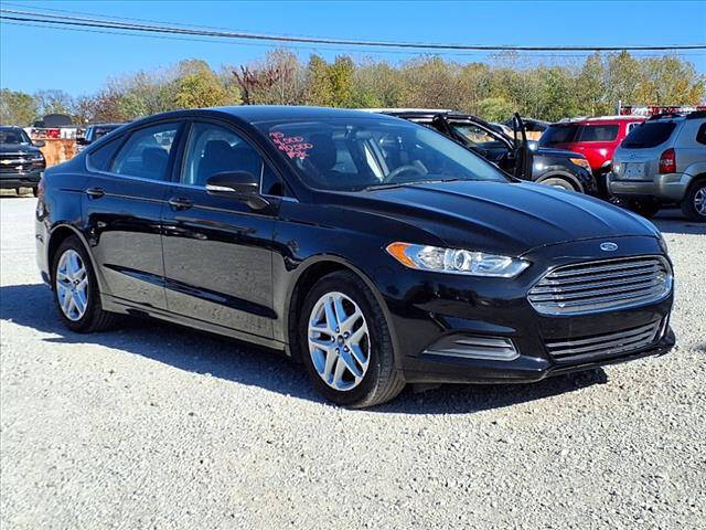 2015 Ford Fusion for sale at Tri State Auto Sales in Cincinnati, OH