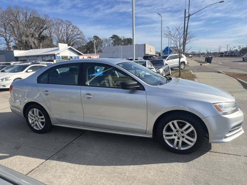 2015 Volkswagen Jetta S