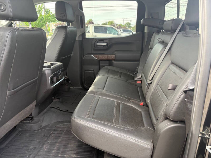 2020 GMC Sierra 1500 Denali