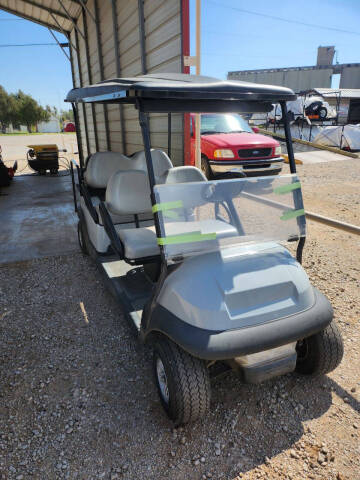 2015 Club Car Precedent