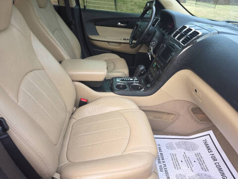 2012 GMC Acadia Denali