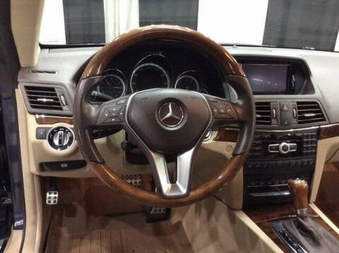 2012 Mercedes-Benz E-Class E 350