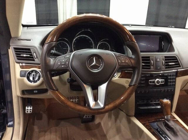 2012 Mercedes-Benz E-Class E 350