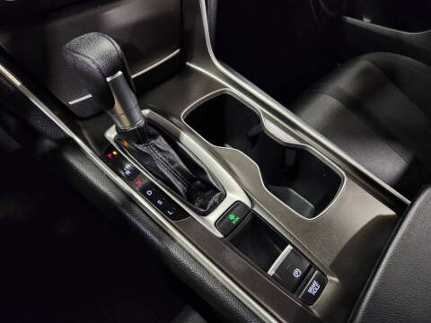 2018 Honda Accord EX