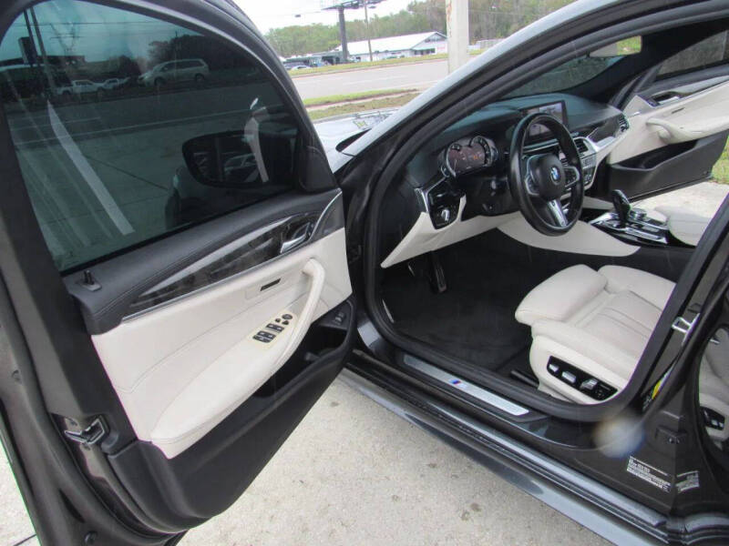 2018 BMW 5 Series 540i xDrive