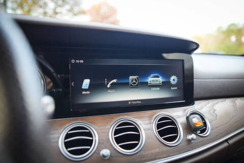 2018 Mercedes-Benz E-Class E 300