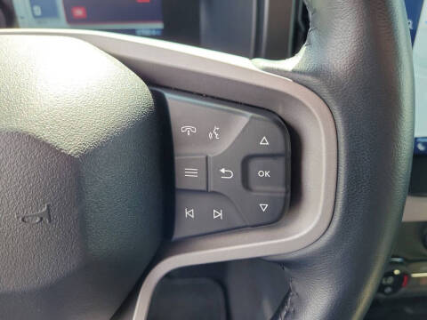 2023 Ford Bronco Wildtrak Advanced