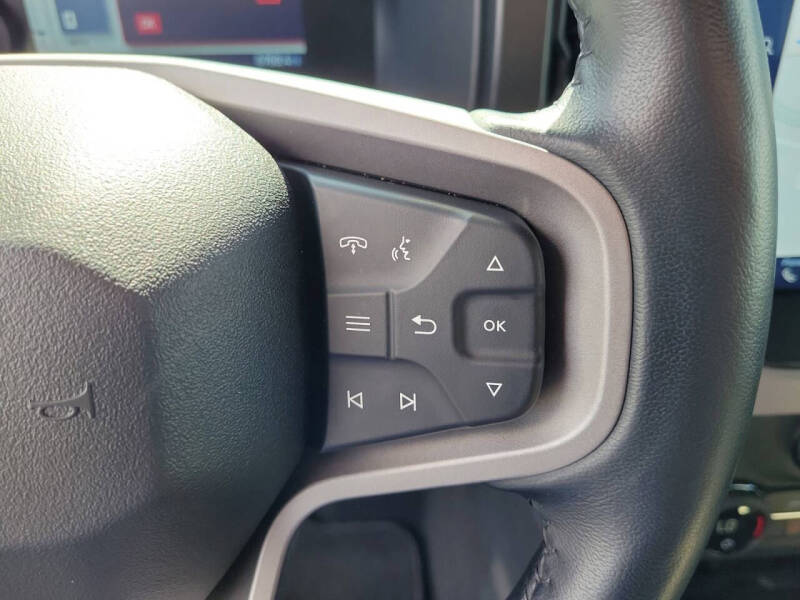 2023 Ford Bronco Wildtrak Advanced