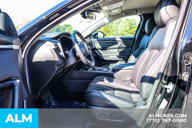 2024 Mazda CX-50 2.5 S Preferred