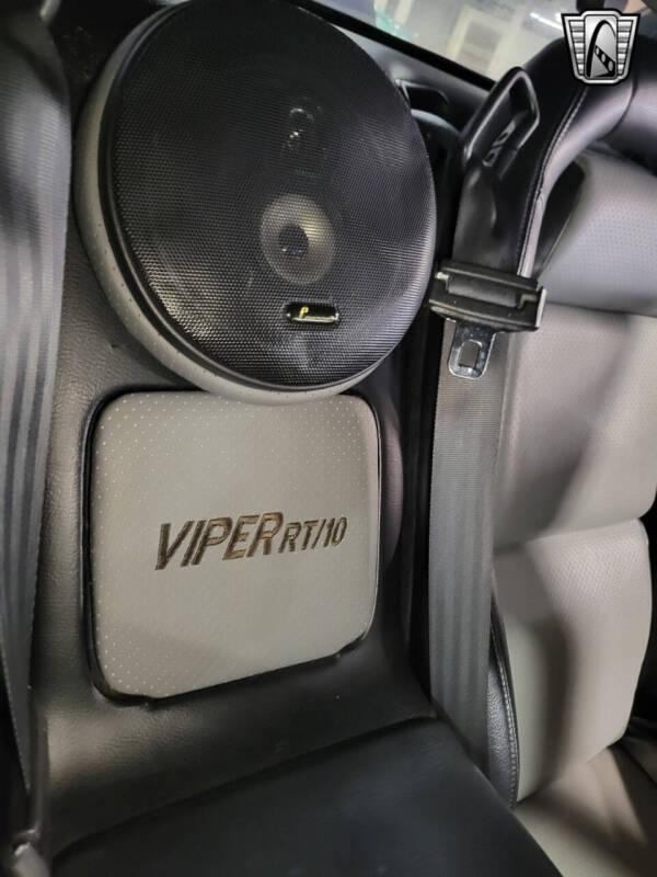 2000 Dodge Viper RT/10