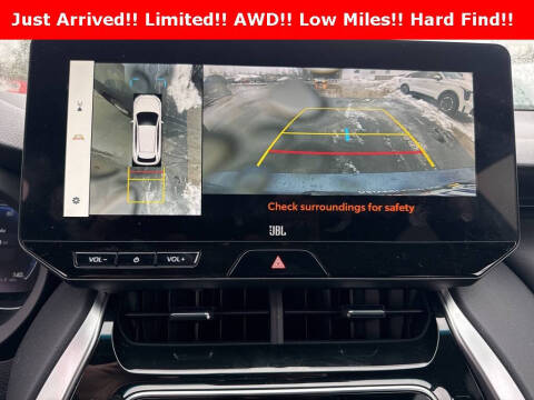 2023 Toyota Venza Limited