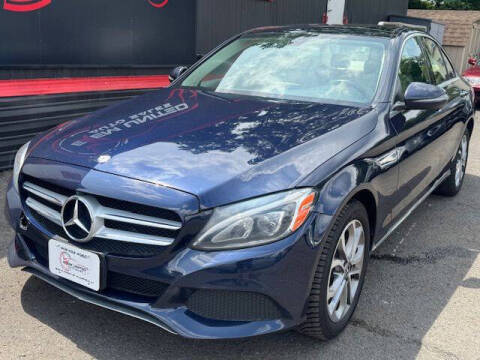 2017 Mercedes-Benz C-Class C 300 4MATIC